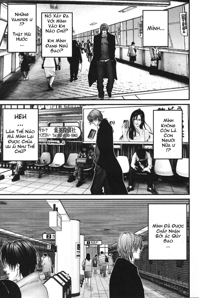 Gantz chap 163