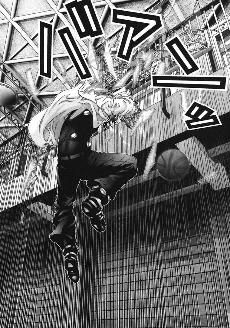 Gantz chap 162