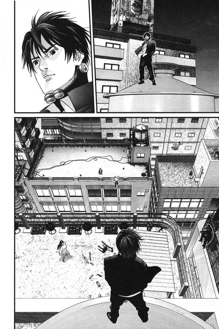 Gantz chap 162