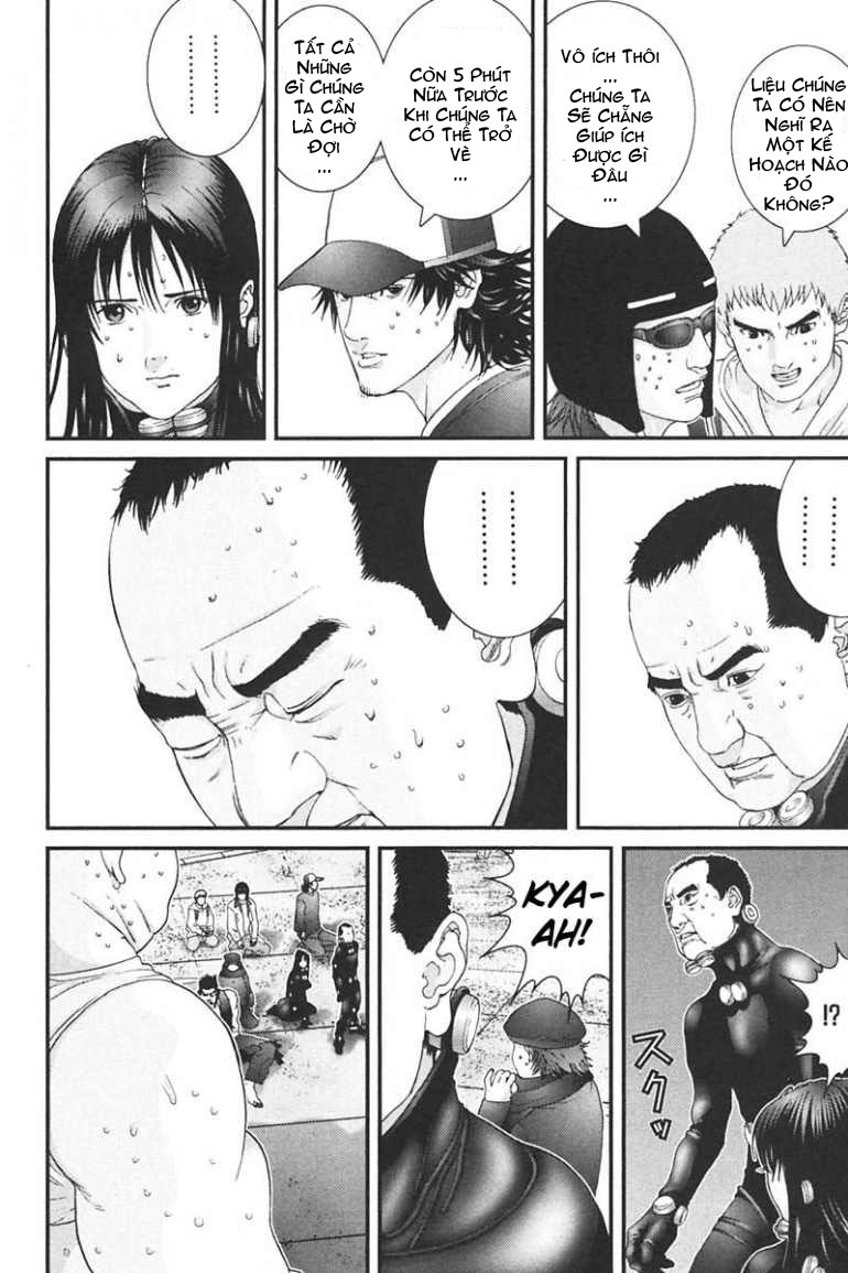Gantz chap 154