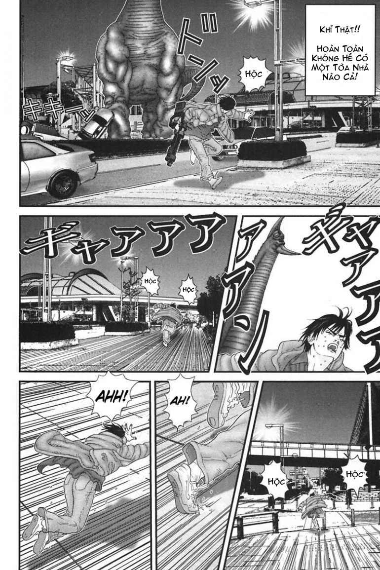 Gantz chap 154