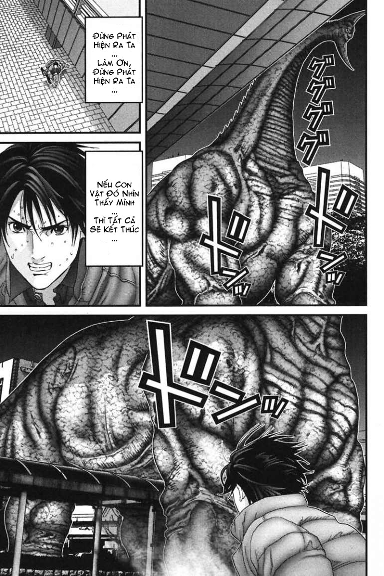 Gantz chap 156