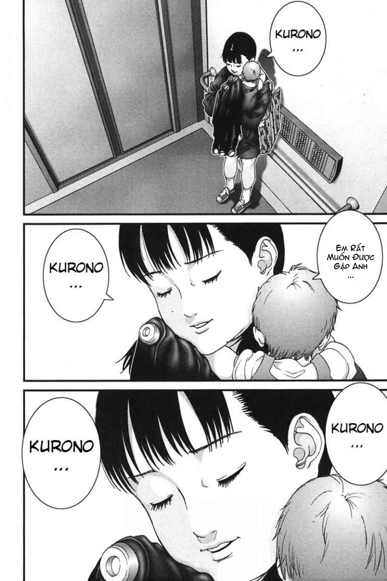 Gantz chap 156