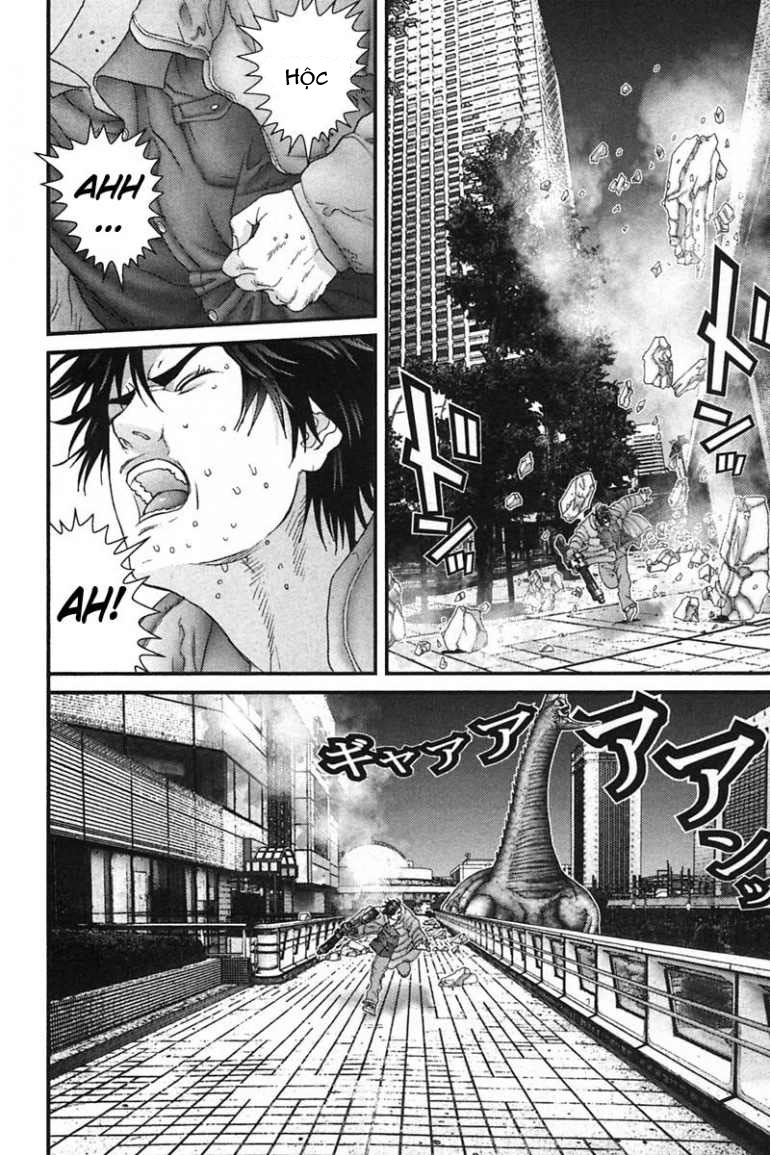 Gantz chap 154