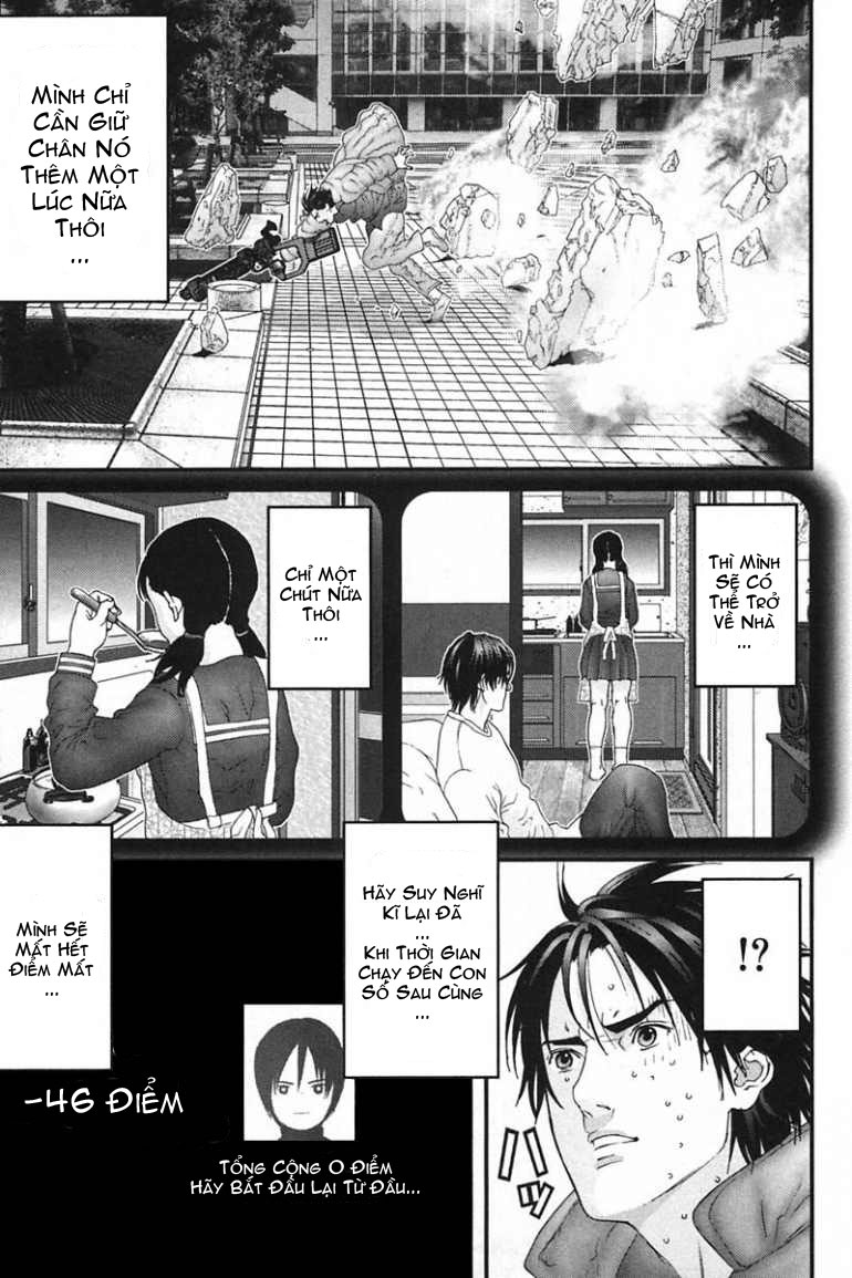 Gantz chap 154