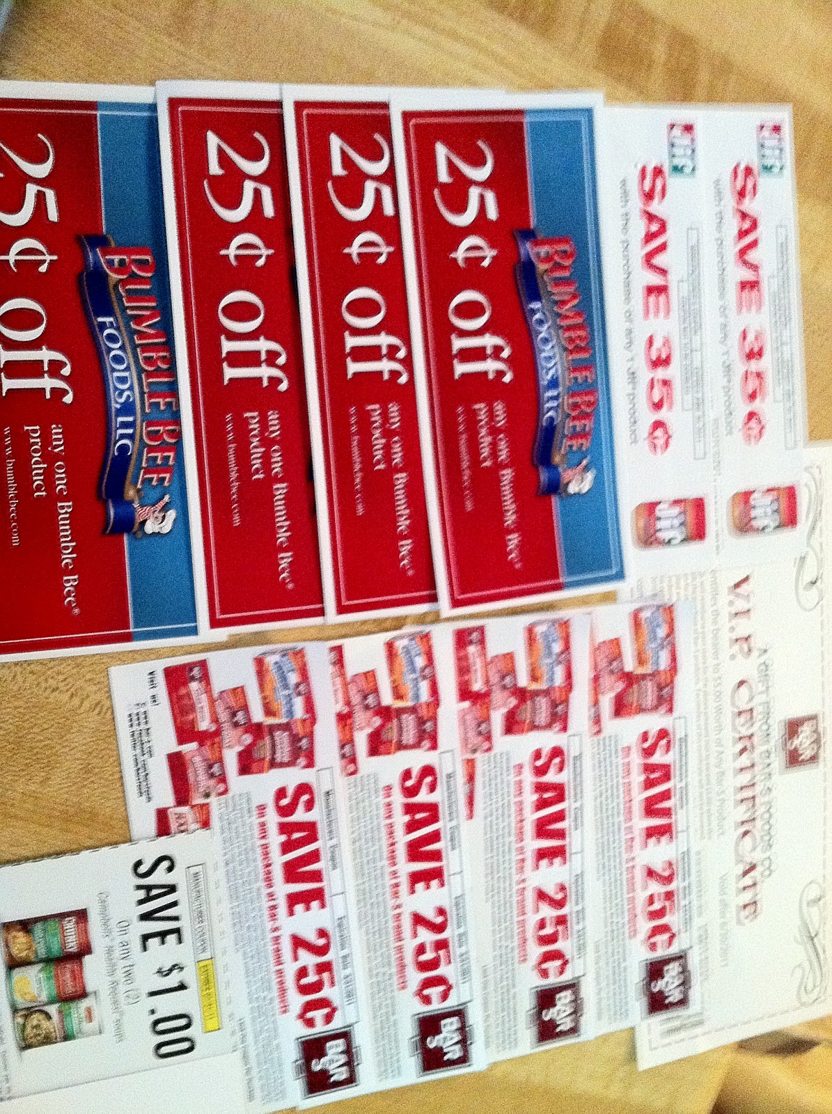 Joy of Saving Monthly Grocery Expense