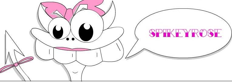 Spikeyrose