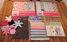 Lisa's Crafty moments Candy