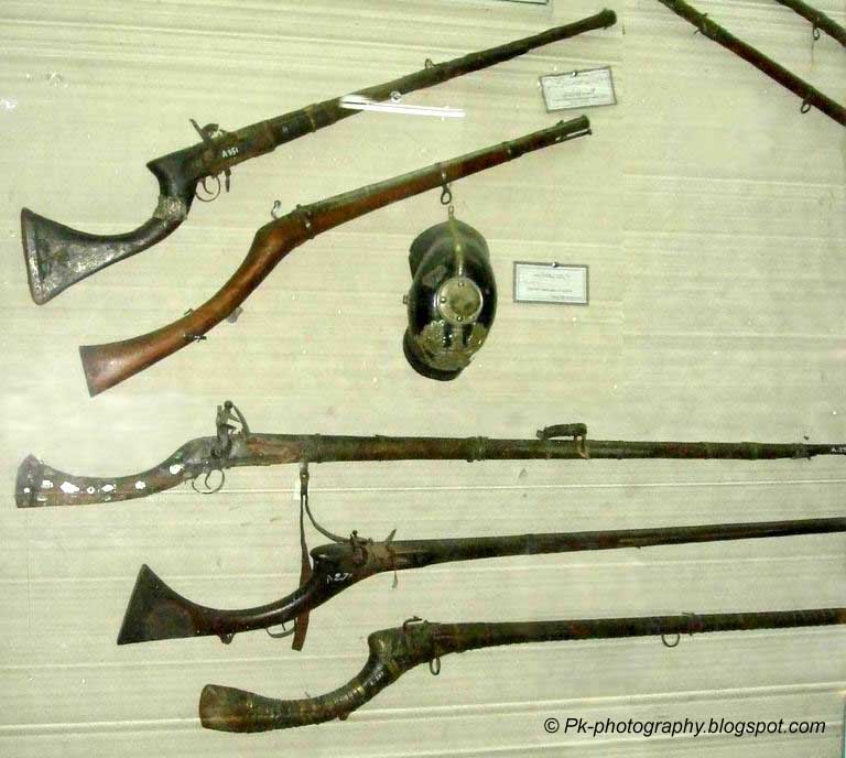 Did Guns Exist in Ancient Times?
