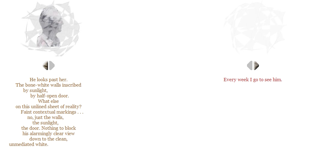 Electron poem analysis picture