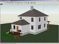 software google sketchup 7.1