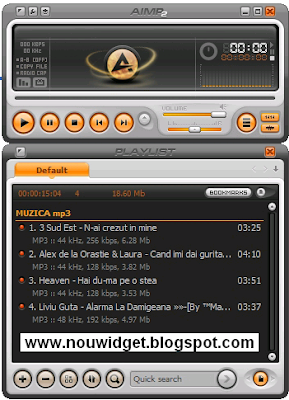 player aimp2 mp3