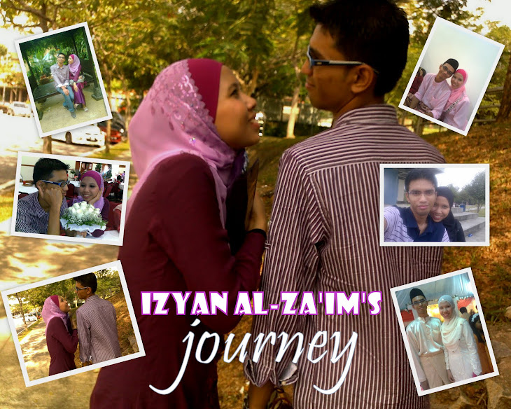 izyan al-za'im's journey