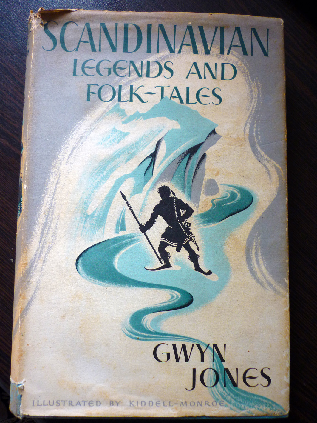 Pretty Peculiarities scandinavian legends and folktales