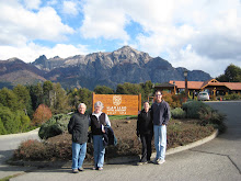Llao Llao Hotel-Said to be finest in S. America