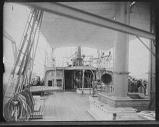 Naval Warfare USS Petrel (PG2)