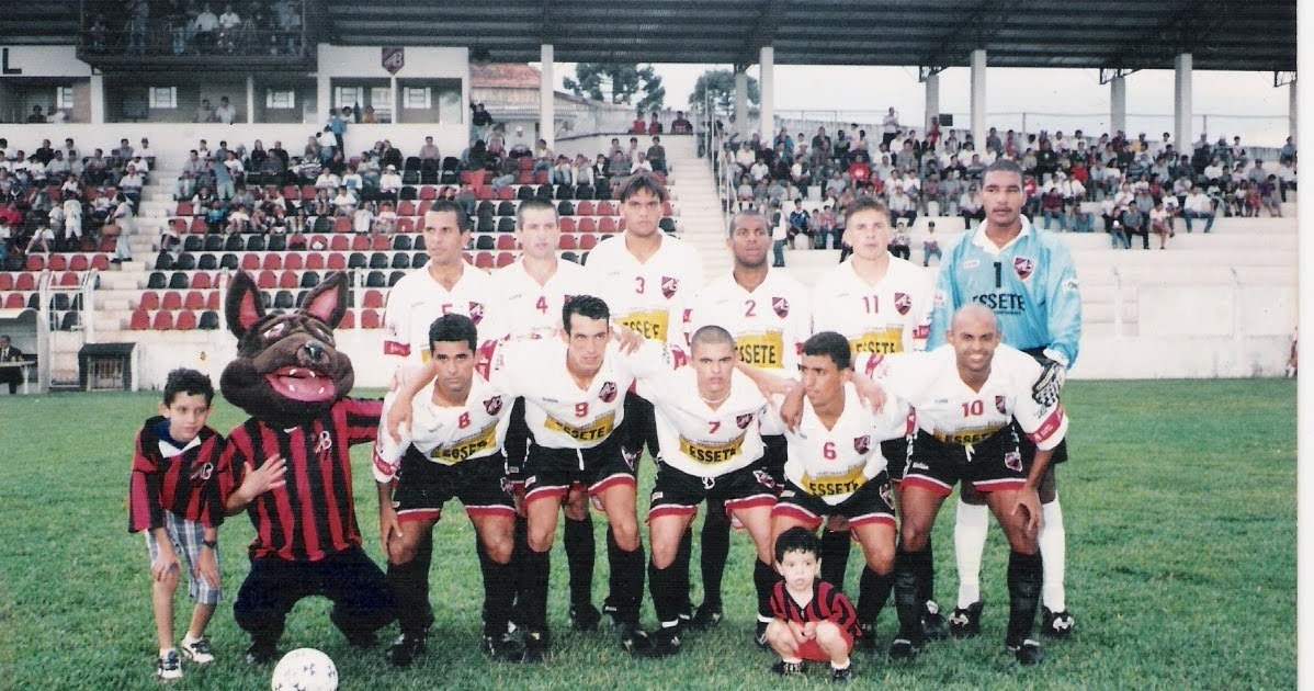 Blog Do Pato CAMPEONATO PARANAENSE DA SEGUNDA DIVISÃO DE 1998 Blog Do Pato CAMPEONATO PARANAENSE DA SEGUNDA DIVISÃO DE 1998