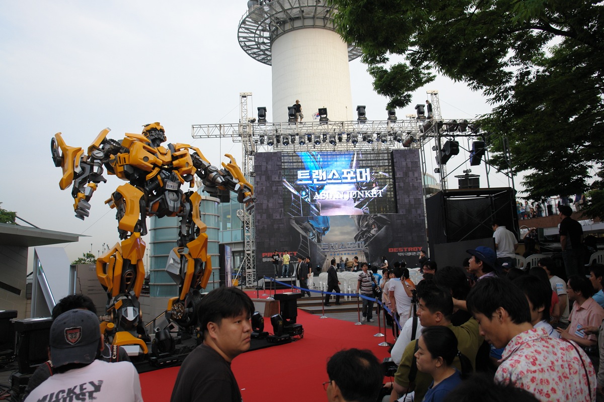 Transformers 3 2011
