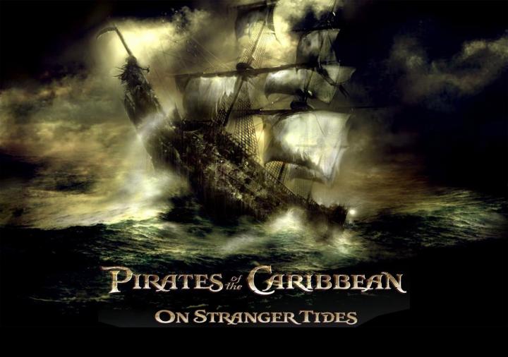 Pirates of the Caribbean: On Stranger Tides 2011e