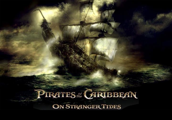 Pirates of the Caribbean: On Stranger Tides 2011