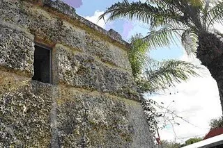 Coral Castle του Edward Leedskalnin στη Φλόριντα