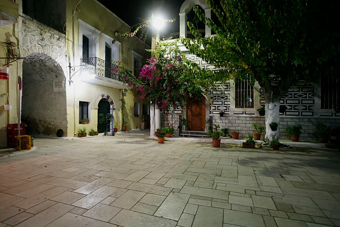 Καλαμωτή Χίου