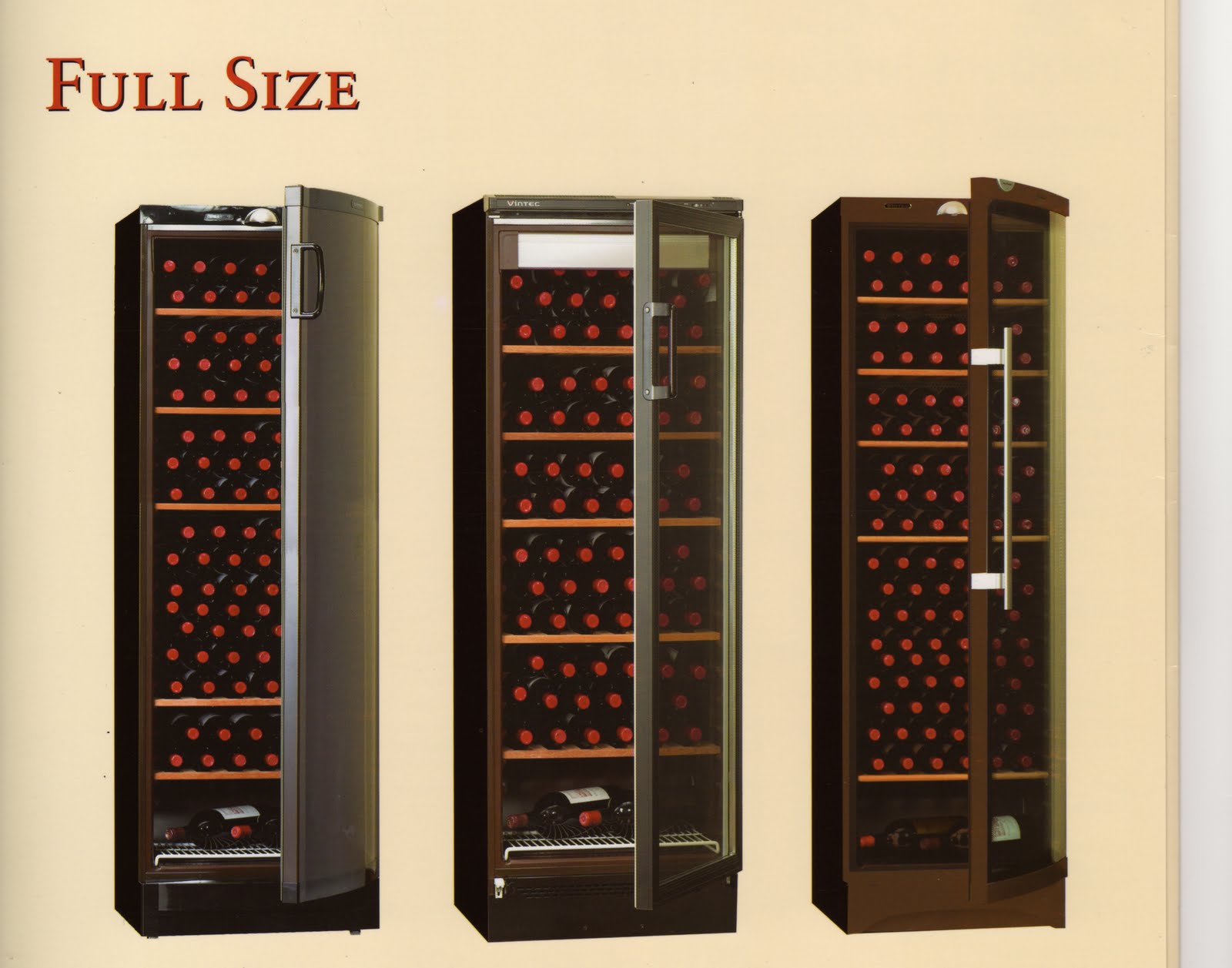 RIK ELECTRICAL & REFRIGERATION SERVICES 礼 土 电 器 雪 柜 服 务 Wine Coolers