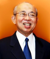 Former Finance Minister of  Malaysia: YBM Tengku Razaleigh Hamzah