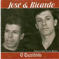 Capa de O Escolhido