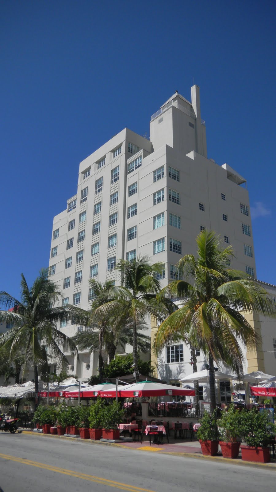 Inside Mancini•Duffy Miami Experience