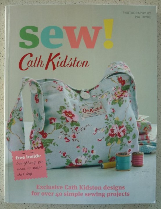 sewing machine bag cath kidston