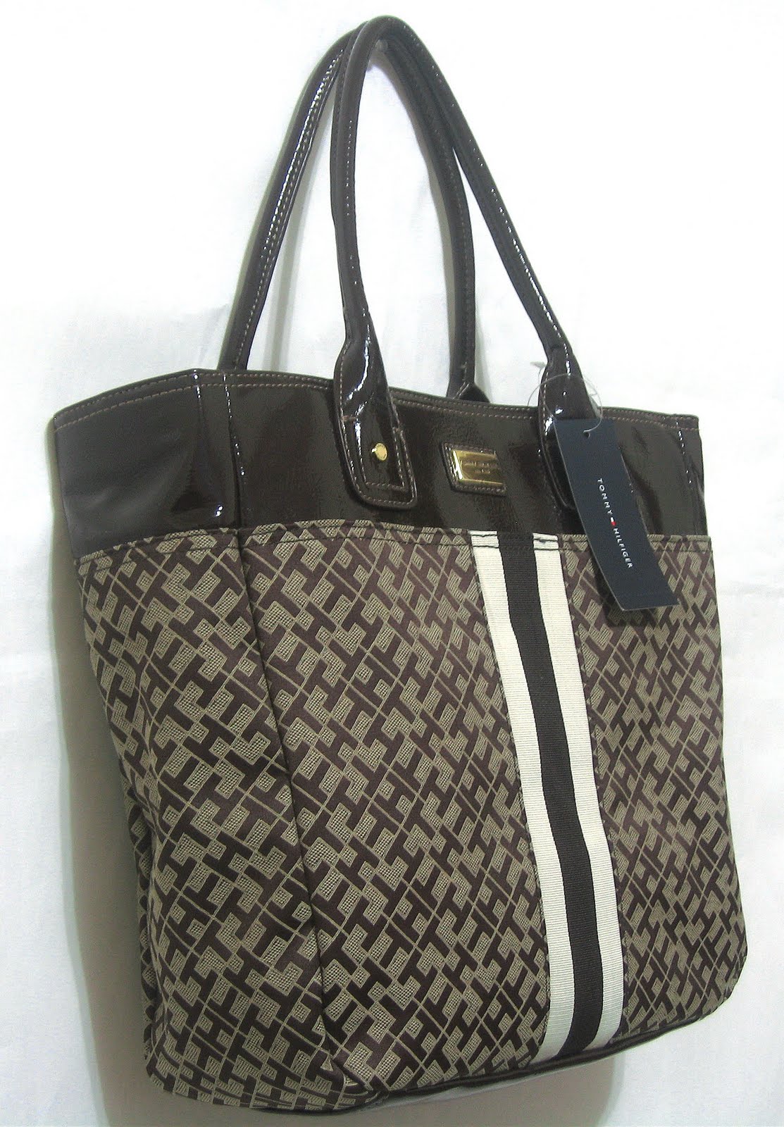 Boutique Malaysia TOMMY HILFIGER TOTE