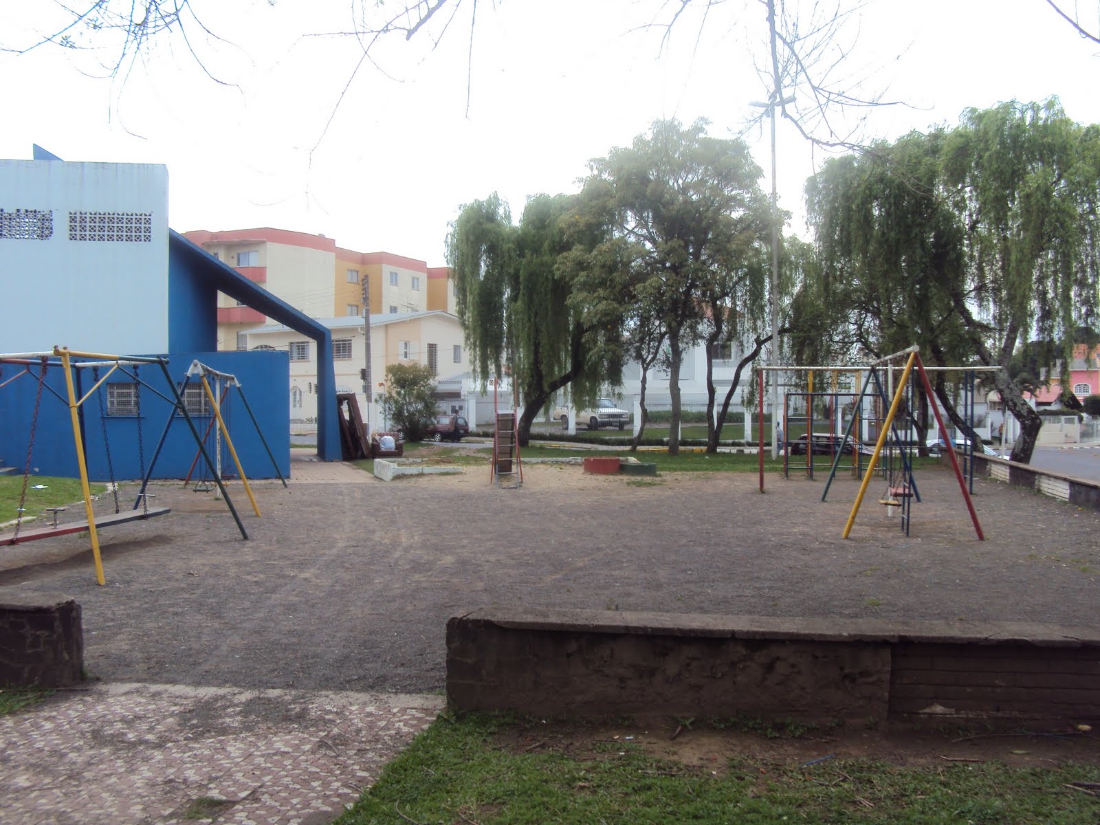 Um olhar sobre a cidade: Praça Joca Neves