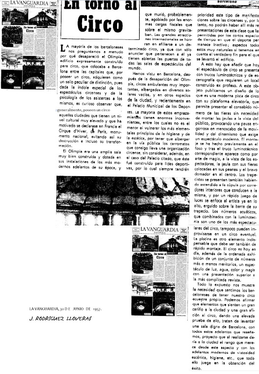 30 junio 1957  La Vanguardia