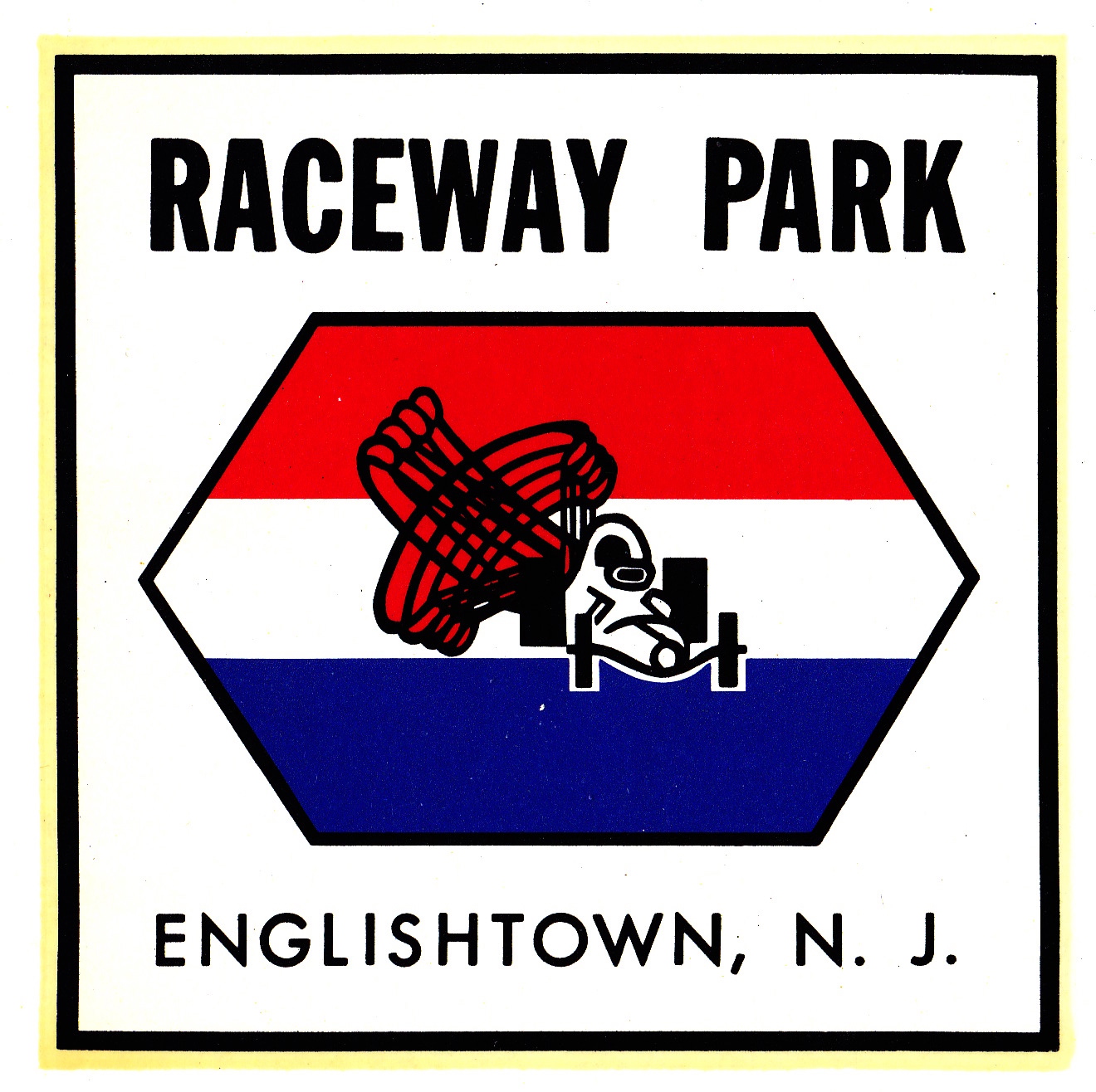 Sideways in the Northeast Englishtown New Jersey, Raceway Park!