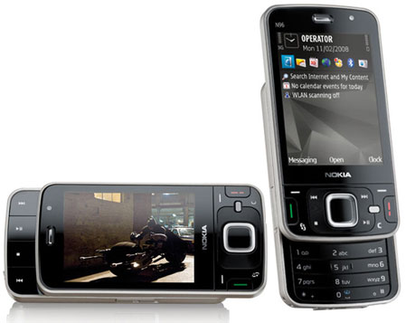 Аккумулятор nokia n96