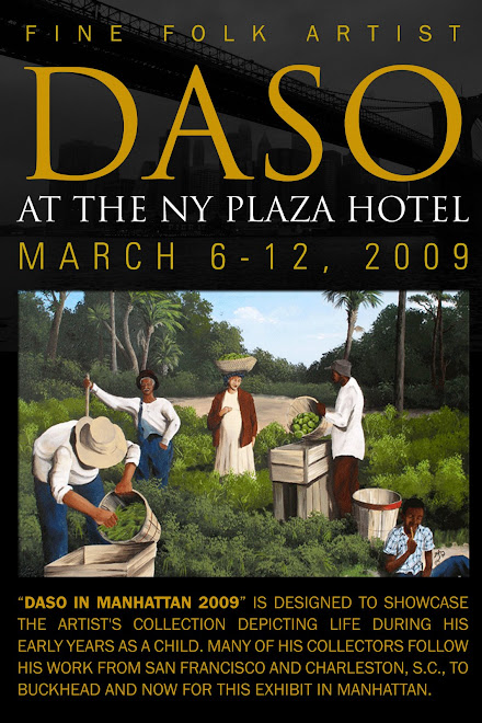 Daso In Manhattan - March 2009