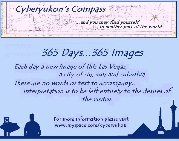 Cyberyukon's Compass