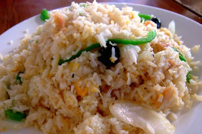 Arroz con bacalao