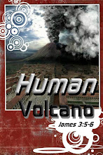 Human Volcano