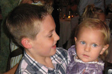 My little cousin Hannah