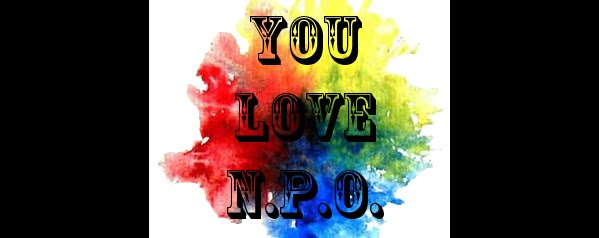 you love n.p.o.