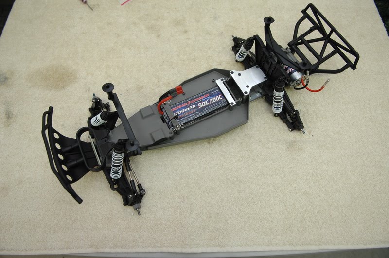 SK Motion: New Parts From STRC For The Traxxas Slash