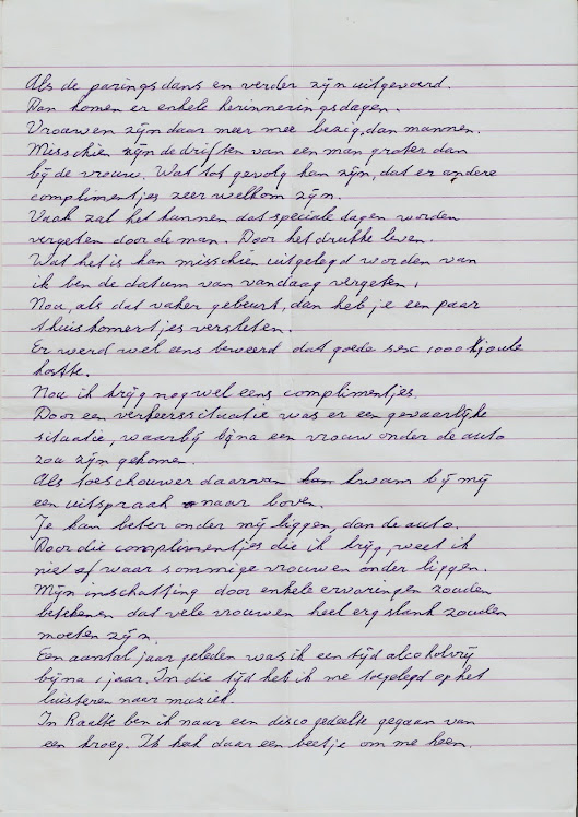 Het gedrag van primaten geschreven blz 16