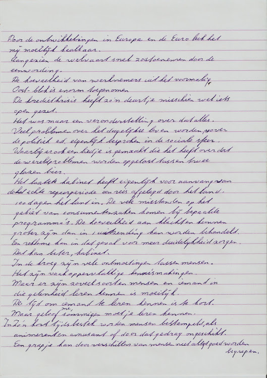 Het gedrag van primaten geschreven blz 14