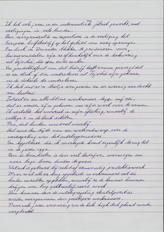 Het gedrag van primaten geschreven blz 13