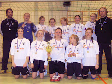 4. fl. Íslandsmeistarar innanhúss 2006