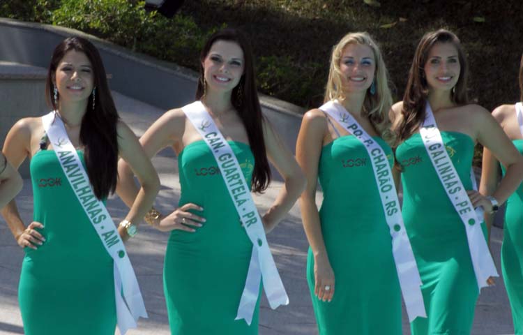 Missologia .. Miss Terra Brasil Mais Fotos