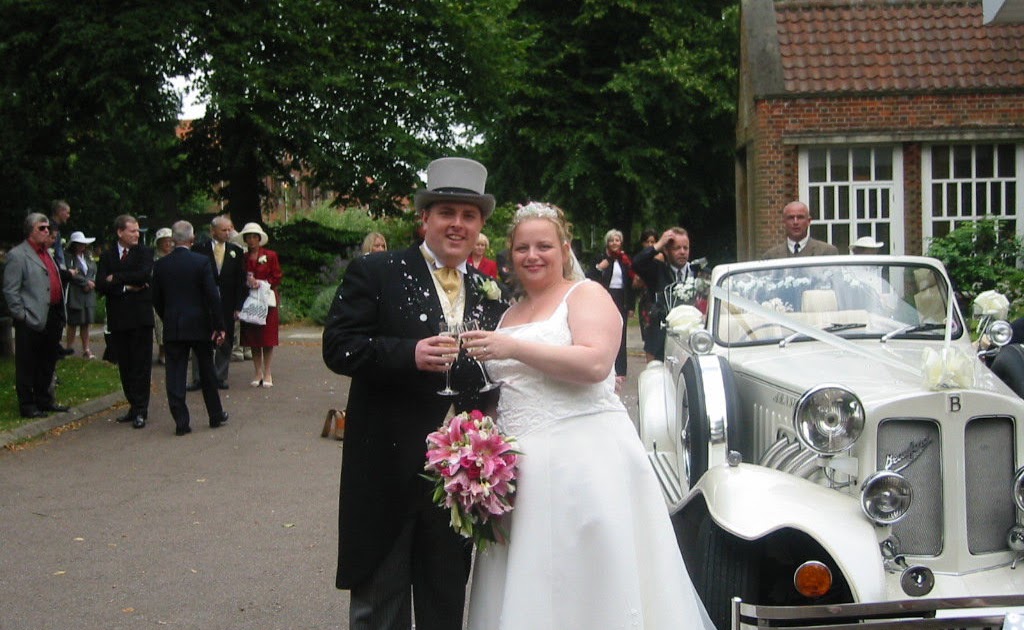 Mummy From The Heart The Gallery Nice Day For A White Wedding!