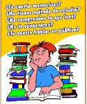 ¿Te cansas al leer?, ¿No comprendes?, ¿Olvidas muy rápido lo que estudias?